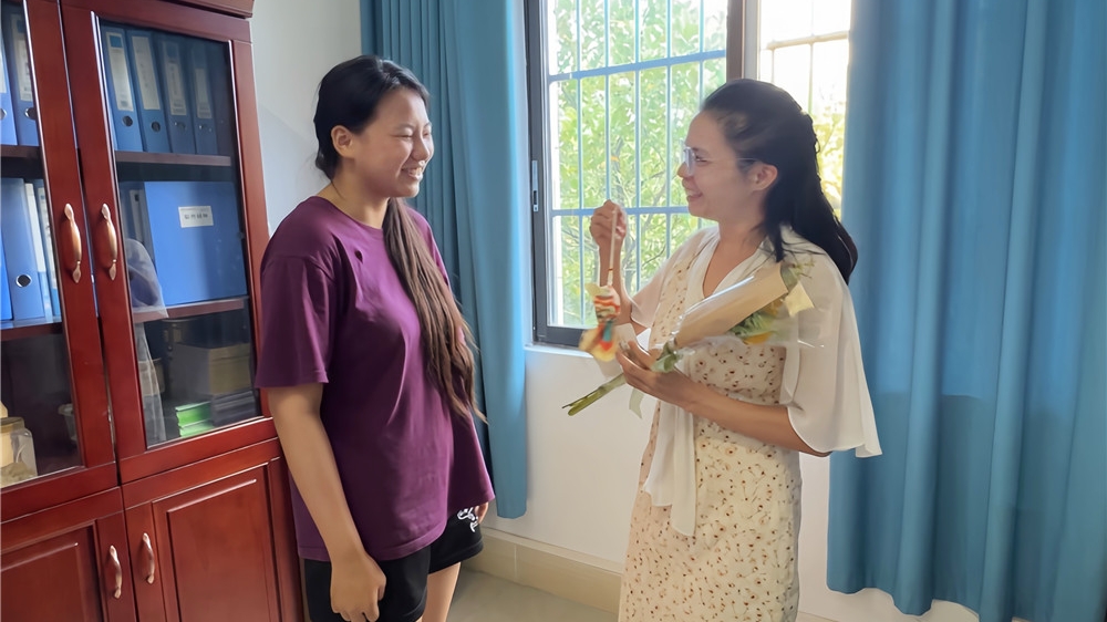 师恩润桃李 学子谢师恩——广西群贤技工学校庆祝第41个教师节(图4)