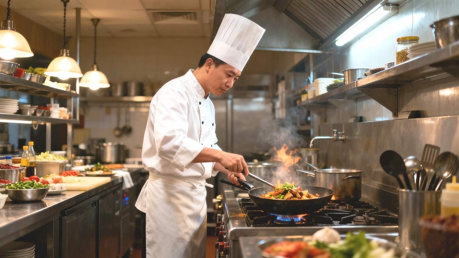 烹饪（中式烹调）(图3)