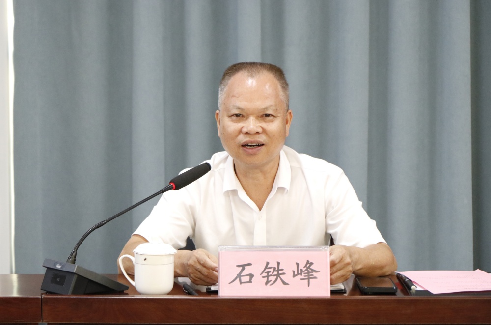 对标先进求取真经,聚力职教高考提质——我校赴广西科技商贸高级技工学校学习交流(图3) 对标先进求取真经,聚力职教高考提质——我校赴广西科技商贸高级技工学校学习交流(图3)