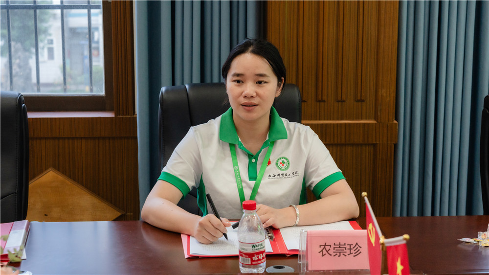 共青团广西群贤技工学校第一次团员大会圆满召开(图3) 共青团广西群贤技工学校第一次团员大会圆满召开(图3)