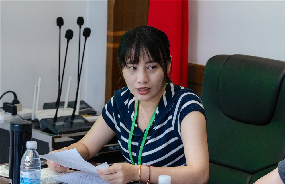 十爱润心 立德树人|广西群贤技工学校2026年春季学期十爱教育主题汇报会圆满完成(图2) 十爱润心 立德树人|广西群贤技工学校2026年春季学期十爱教育主题汇报会圆满完成(图2)