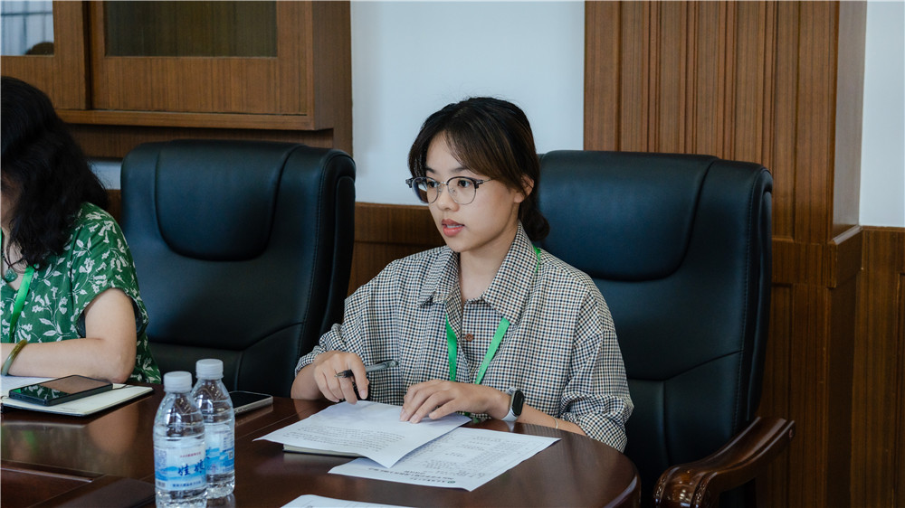 十爱润心 立德树人|广西群贤技工学校2026年春季学期十爱教育主题汇报会圆满完成(图4) 十爱润心 立德树人|广西群贤技工学校2026年春季学期十爱教育主题汇报会圆满完成(图4)