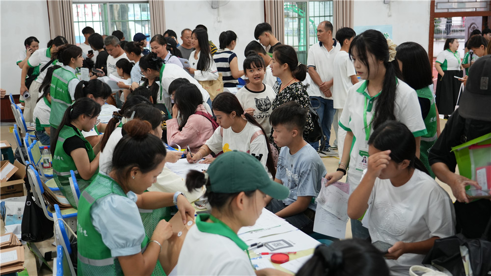青春启航 逐梦群贤--热烈欢迎2026级新同学!(图14) 青春启航 逐梦群贤--热烈欢迎2026级新同学!(图14)