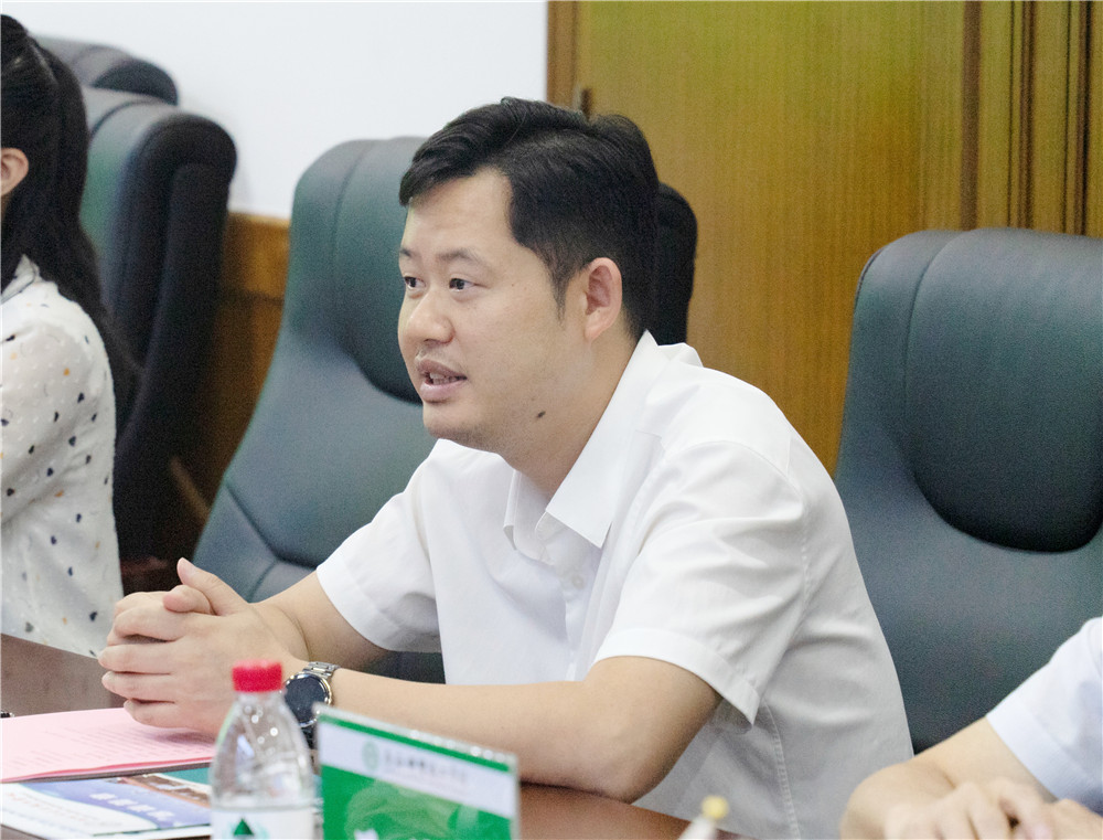 【校校交流 共谋发展】桂林市交通技工学校到我校交流学习(图2)