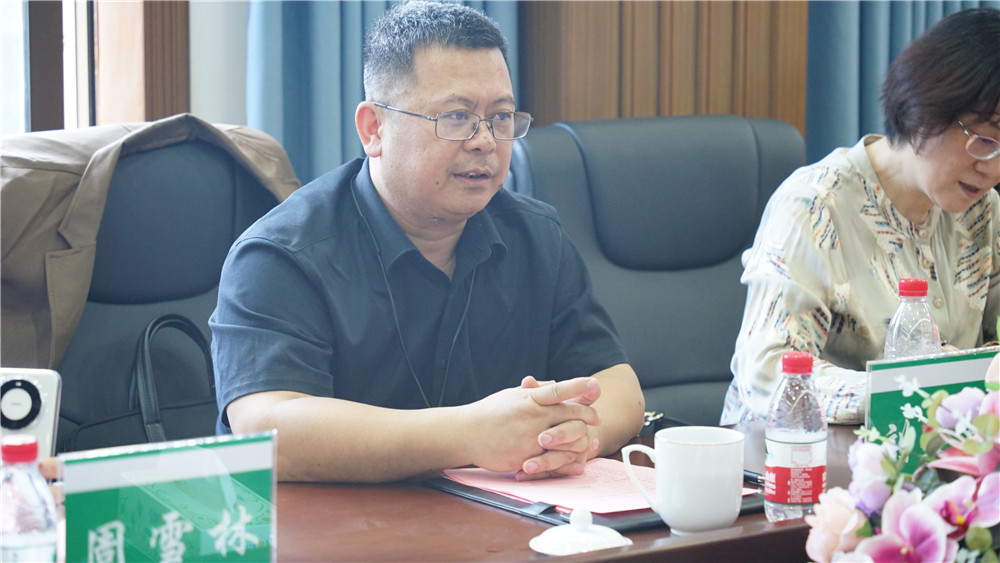 自治区人社厅专家组到校开展2025年新设专业现场核查评估工作(图4)