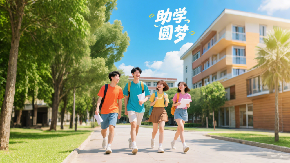 【助学伴成长 暖心燃希望】广西群贤技工学校奖助学政策(图1)
