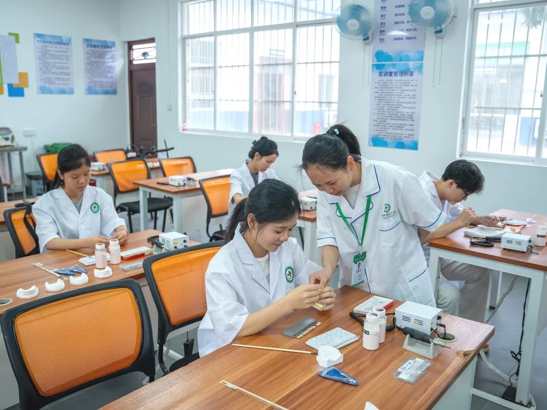 口腔义齿制造(图6)