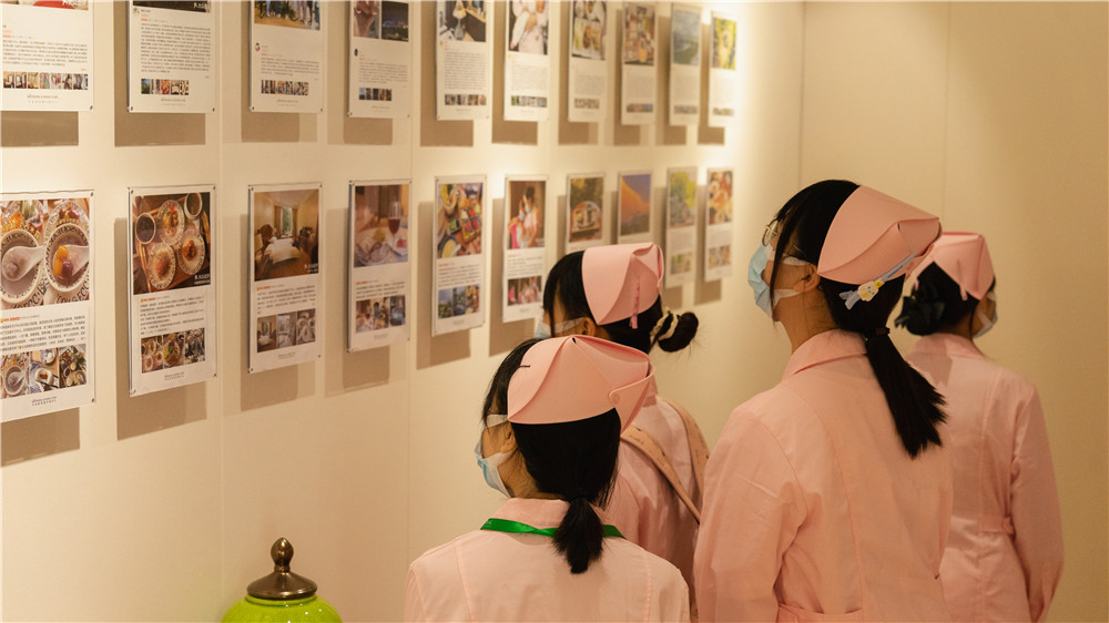 行走的课堂——我校25级护理专业学生到校企合作企业贝加美母婴护理中心开展研学活动(图7)