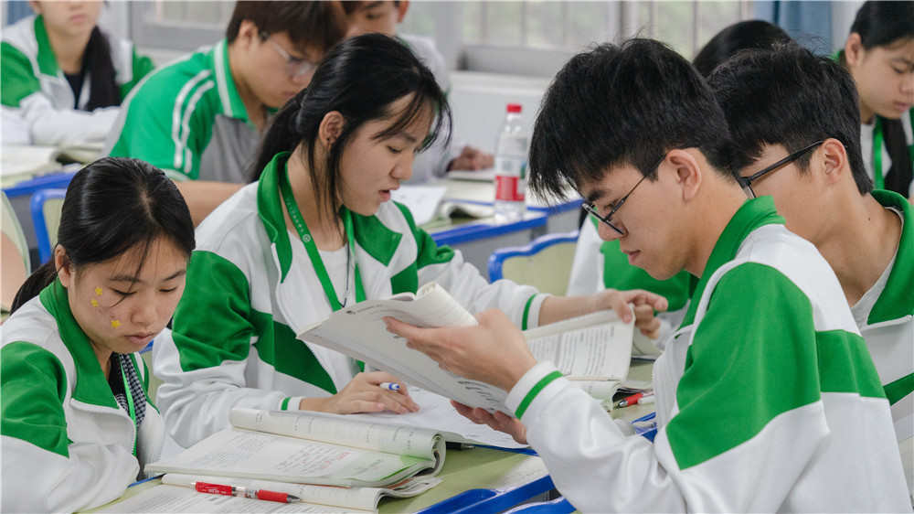 创新赋能课堂，教研共促成长——学校开展语文公开课活动(图5)