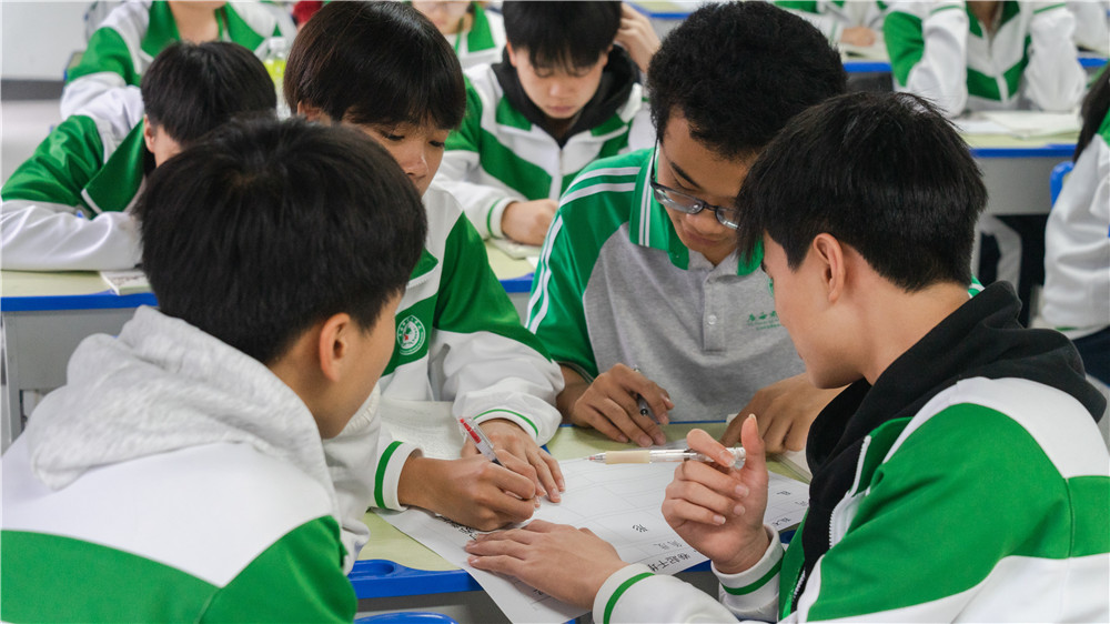 创新赋能课堂，教研共促成长——学校开展语文公开课活动(图6)