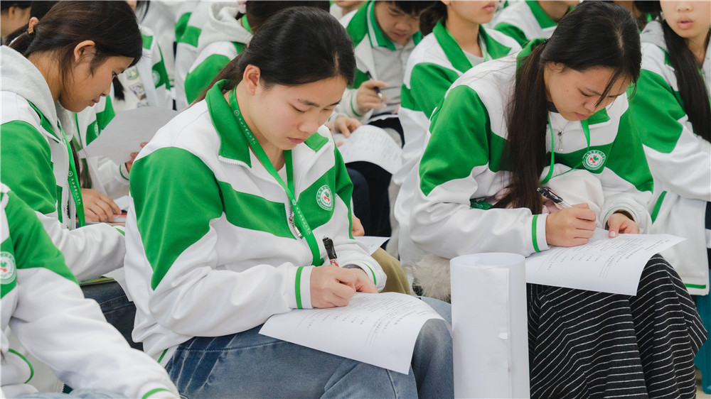 心理+法治双轨护航，硬核呵护我校青少年成长！(图9)