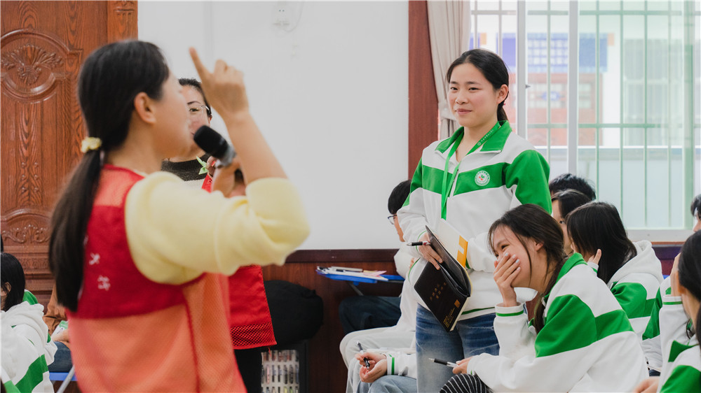 心理+法治双轨护航，硬核呵护我校青少年成长！(图4)