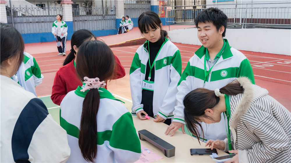 社团开放日 | 绽放青春光彩 共筑多彩校园(图11)