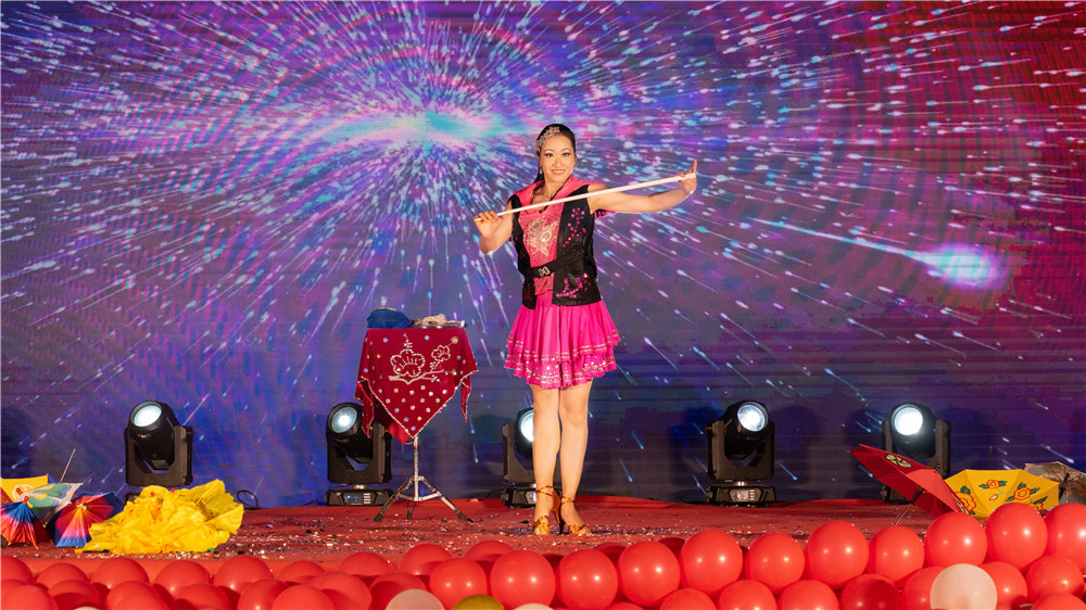 以青春之名 赴2026之约 | 我校2026年元旦文艺晚会精彩上演(图7)