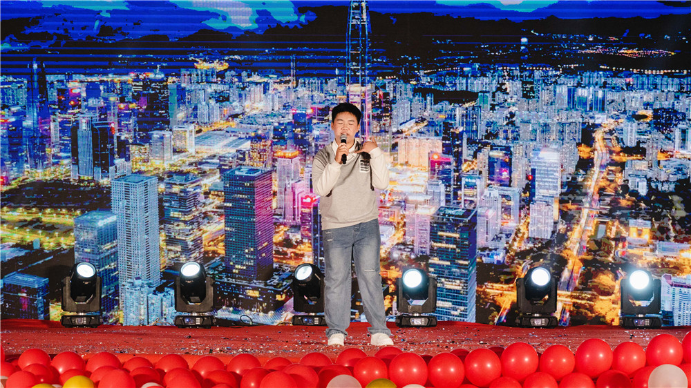 以青春之名 赴2026之约 | 我校2026年元旦文艺晚会精彩上演(图9)