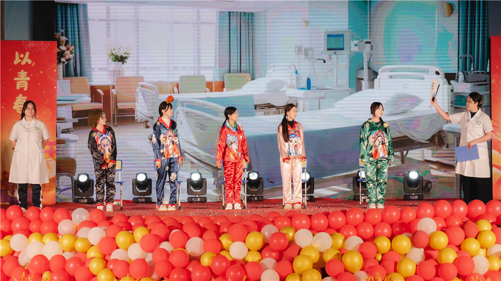 以青春之名 赴2026之约 | 我校2026年元旦文艺晚会精彩上演(图10)