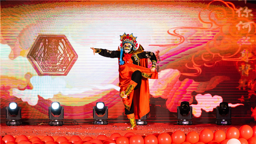 以青春之名 赴2026之约 | 我校2026年元旦文艺晚会精彩上演(图11)