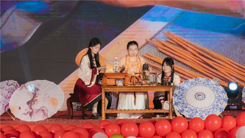 以青春之名 赴2026之约 | 我校2026年元旦文艺晚会精彩上演(图15)