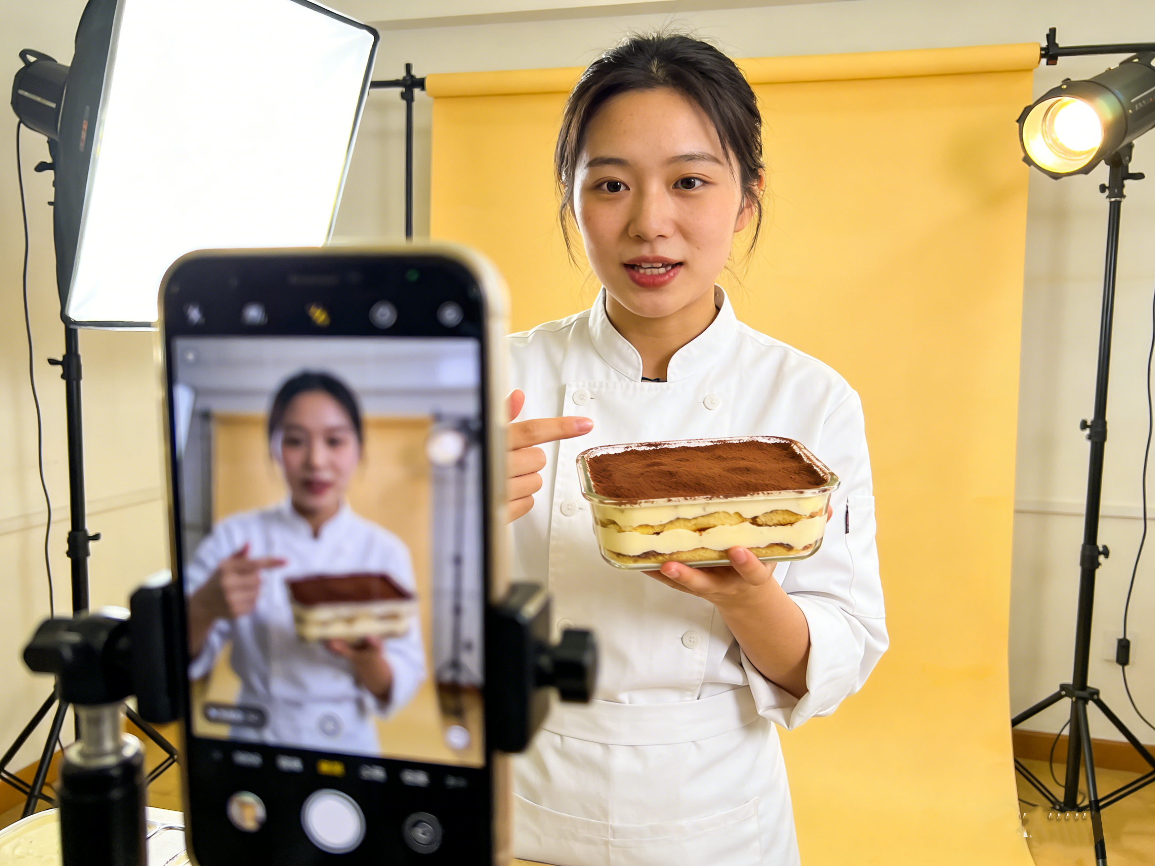 烹饪（中西式面点）(图8)