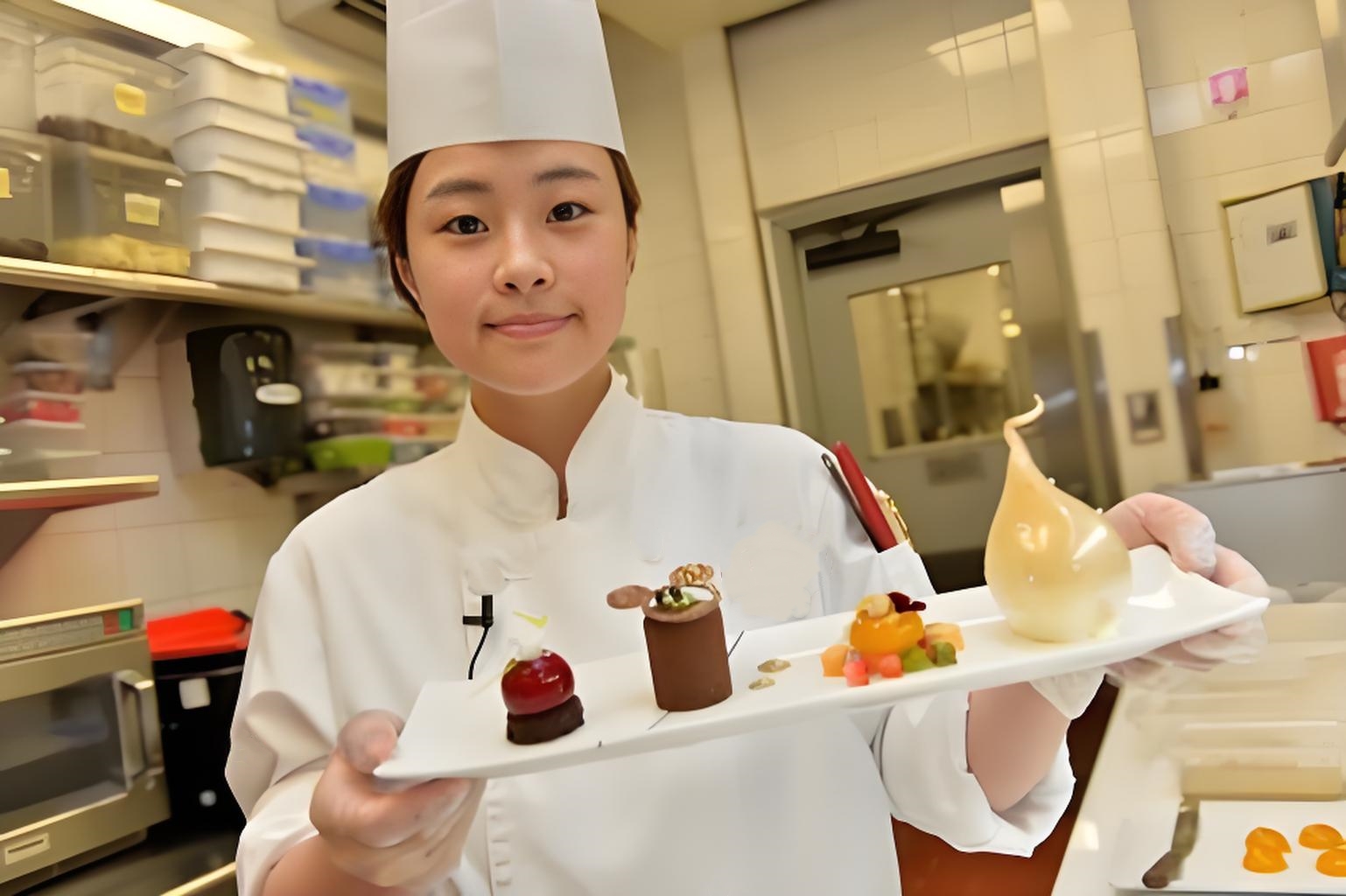 烹饪（中西式面点）(图6)