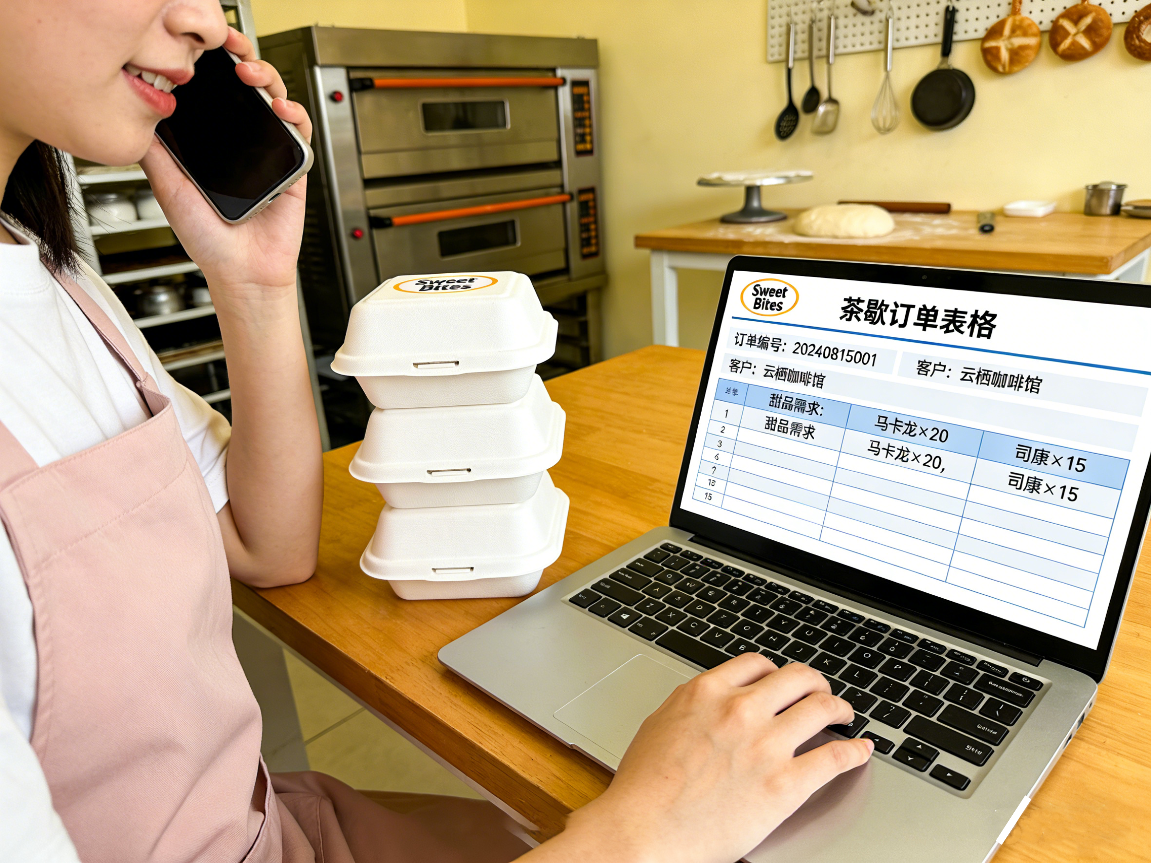 烹饪（中西式面点）(图7)