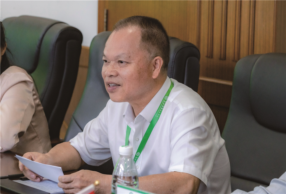 自治区人社厅专家组到广西群贤技工学校开展新设专业现场核查评估(图3)