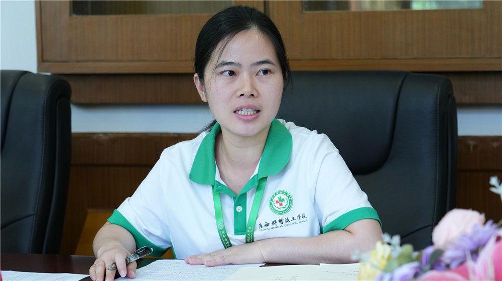 十爱润心铸魂，培育技能人才——广西群贤技工学校召开十爱教育理论研讨会(图5)