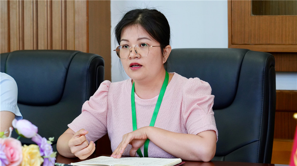 十爱润心铸魂，培育技能人才——广西群贤技工学校召开十爱教育理论研讨会(图4)