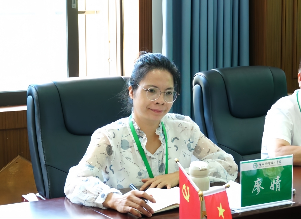 十爱润心铸魂，培育技能人才——广西群贤技工学校召开十爱教育理论研讨会(图8)