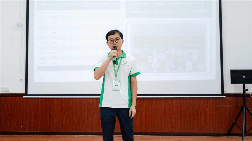 聚力复盘促提升，匠心耕耘启新程｜广西群贤技工学校2026年春季学期期末总结大会圆满召开(图3)